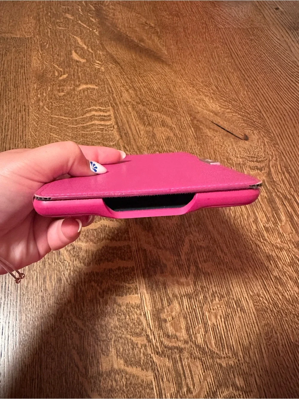 Pink kindle paper white cover